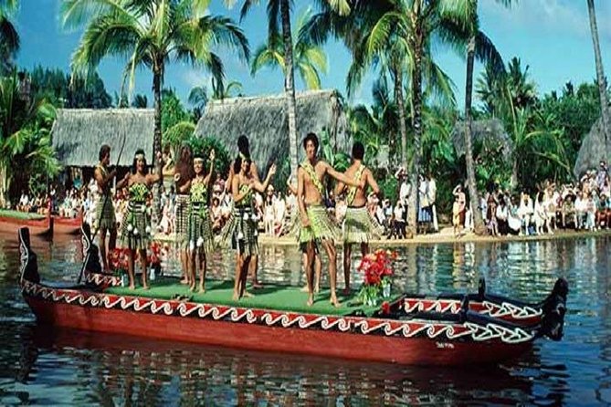 Pearl Harbor, Dole Plantation, and Polynesian Center from Waikiki - Price and Logistics From Waikiki Pickup