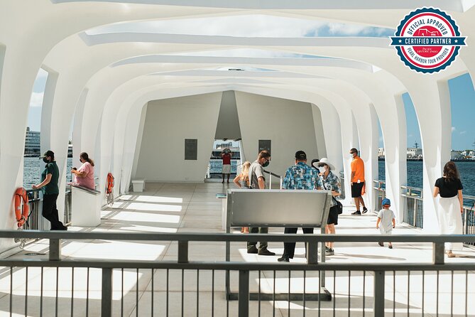 Pearl Harbor Remembered Tour - The USS Arizona Memorial shuttle: what you’re buying, and what can change