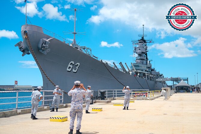 Pearl Harbor Remembered Tour - USS Missouri: the guided ship experience and why it takes longer than you think
