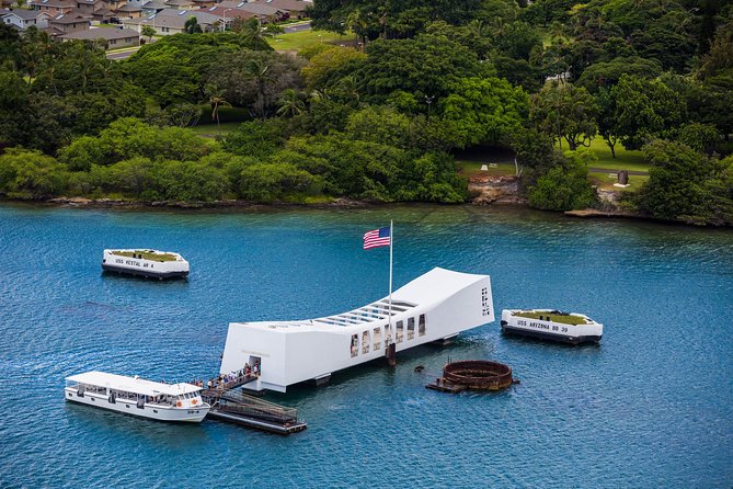 Pearl Harbor, USS Arizona Memorial & Honolulu City Tour - Key Things You’ll Notice on This Tour