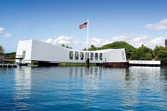 Pearl Harbor, USS Arizona Memorial & Honolulu City Tour - Why This Half-Day Coach Plan Works for Pearl Harbor and Honolulu