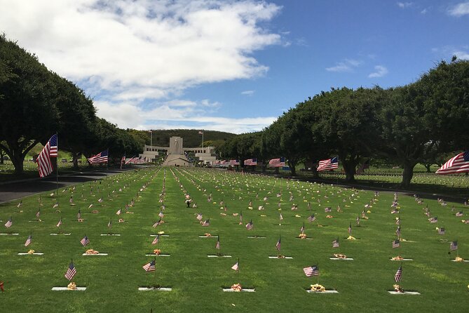 Pearl Harbor, USS Arizona Memorial & Honolulu City Tour - Timing Reality: What Can Make You Feel Rushed (or Calm)