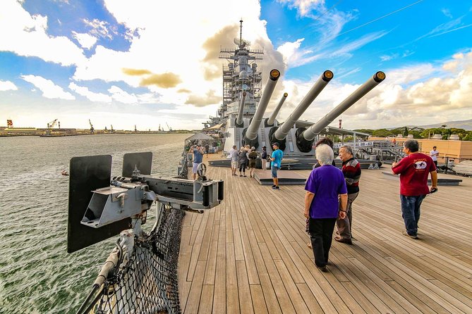 Pearl Harbor: USS Arizona Memorial & USS Missouri Battleship Tour from Waikiki - Why This Pearl Harbor Day Works So Well for a First-Time Oahu Trip
