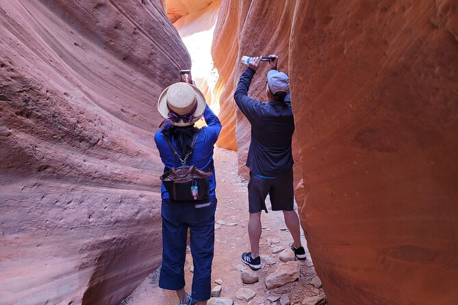 Peek-A-Boo Slot Canyon Tour UTV Adventure (Private) - Key highlights you should care about