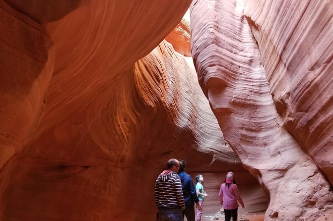 Peek-A-Boo Slot Canyon Tour UTV Adventure (Private) - Private UTV to Peek-A-Boo Slot Canyon, minus the Zion crowds