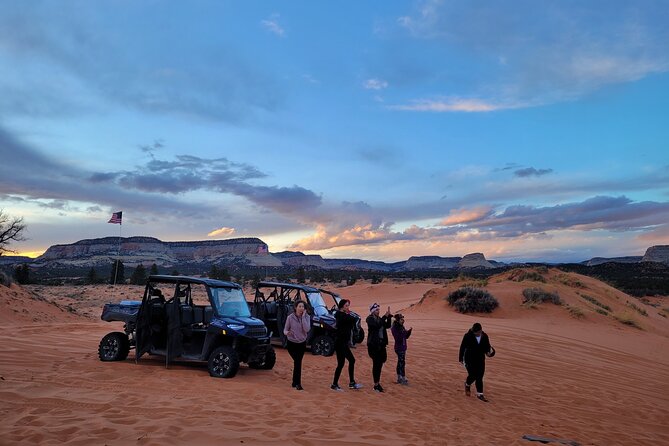 Peek-A-Boo Slot Canyon Tour UTV Adventure (Private) - Guides matter here: the human touch that keeps it relaxed