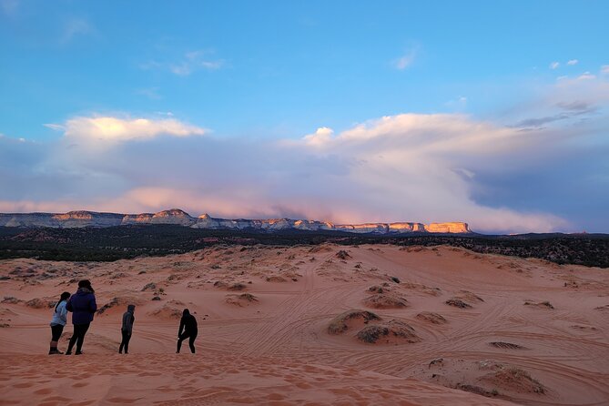 Peek-A-Boo Slot Canyon Tour UTV Adventure (Private) - What to ask before you go (quick checklist)