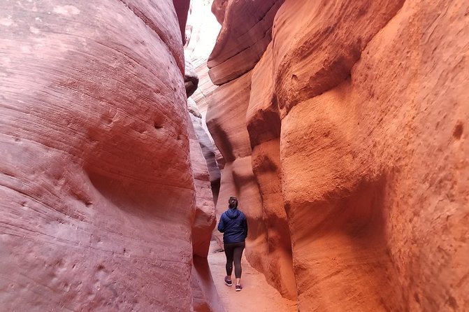 Peek-A-Boo Slot Canyon Tour UTV Adventure (Private) - The UTV ride over sandy trails: what it gives you (and what to expect)