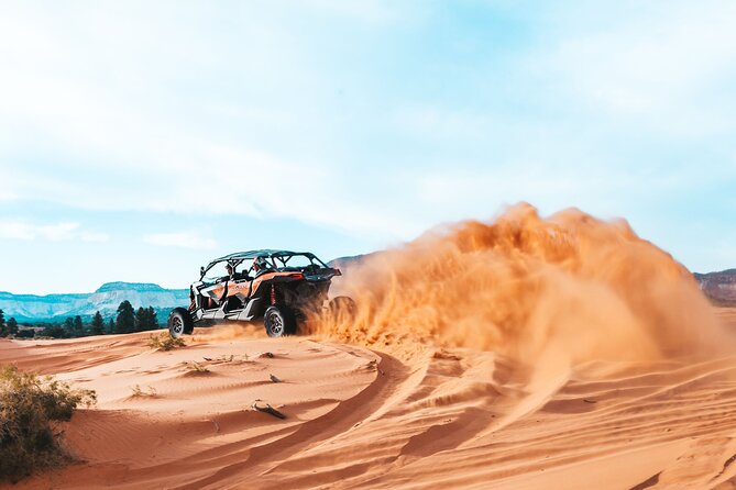 Peekaboo Slot Canyon UTV and Hiking Adventure - Why Peekaboo Slot Canyon Feels Special Right Away