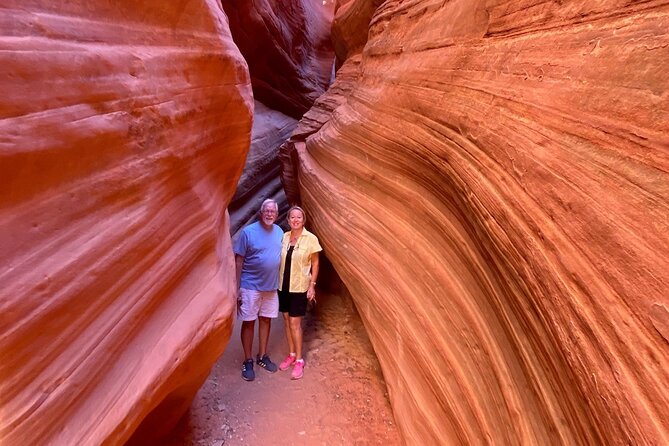 Peekaboo Slot Canyon UTV and Hiking Adventure - Is the $129 Price Good Value for This Zion Area Experience?