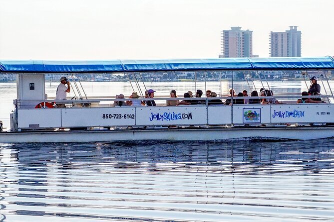 Pensacola Beach Jolly Dolphin Cruise and Scenic Bay Tour - Price and value at $39: what you get for a short dolphin outing