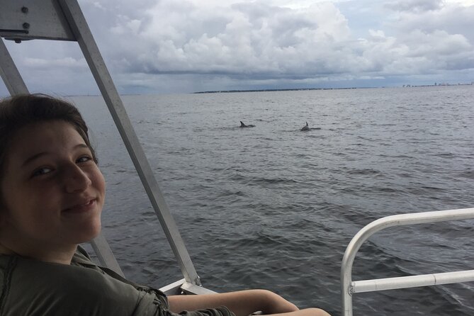 Pensacola Beach Jolly Dolphin Cruise and Scenic Bay Tour - Timing hacks: sunset cruises and the Blue Angels bonus