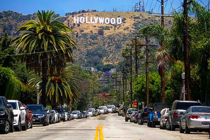 Perfect 5 ½ Hour LA & Hollywood Tour from Santa Monica - Hollywood Walk of Fame: the 60-minute must-do stop