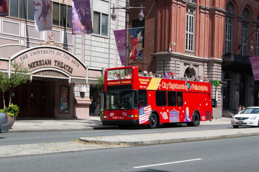 Philadelphia: Double-Decker Hop-on Hop-off Sightseeing Tour - Rodin Museum and Eastern State Penitentiary: Culture With Edge