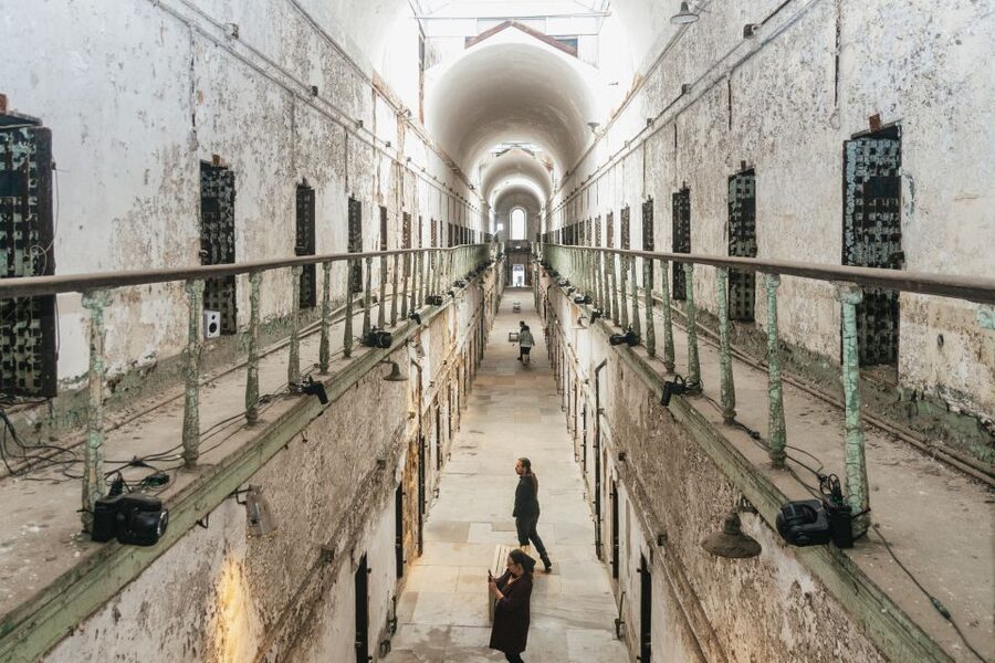 Philadelphia: Eastern State Penitentiary Admission - Key Points You Should Know Before You Go