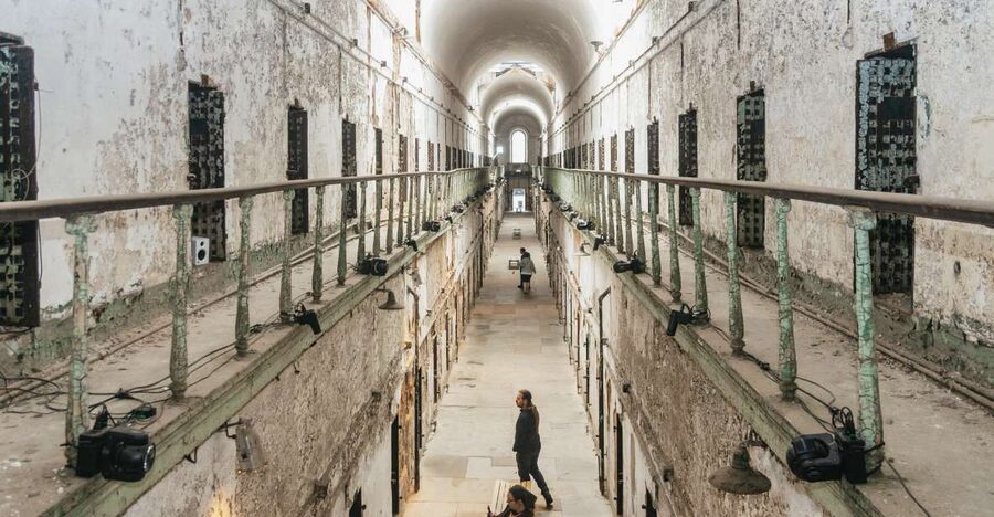Philadelphia: Eastern State Penitentiary Admission - Why Eastern State Penitentiary Feels Different From Other Prison Stops