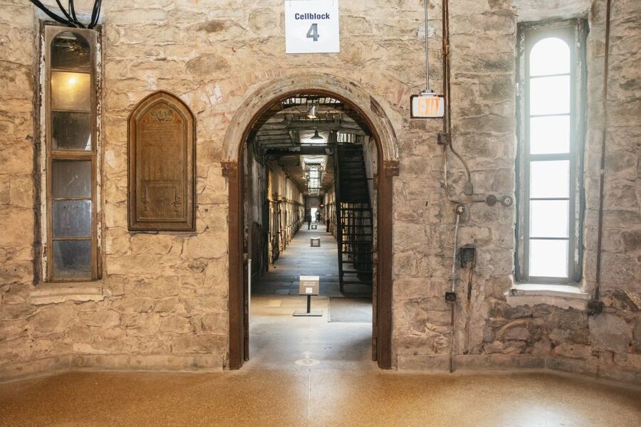 Philadelphia: Eastern State Penitentiary Admission - Timing, Weather, and Footwear: The Real Logistics That Affect Your Mood