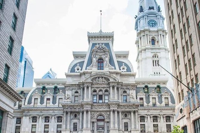 Philadelphia Hop-On Hop-Off City Tour - National Constitution Center and the downtown core that keeps things moving
