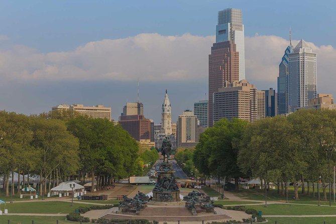 Philadelphia Hop-On Hop-Off City Tour - Barnes Foundation, Rodin Museum, and the Museum Mile rhythm