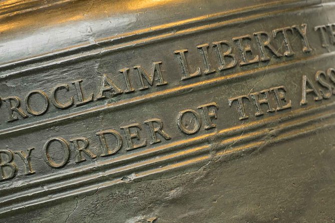 Philadelphia Hop-On Hop-Off City Tour - United States Mint, Ben Franklin’s Grave, and the kind of stops that teach you
