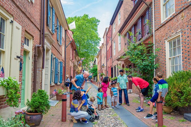 Philadelphia Old City Historic Walking Tour with 10+ Top Sites - Key things I’d plan around on this Philly Old City walk