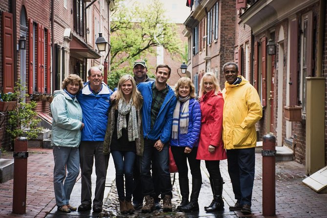 Philadelphia Old City Historic Walking Tour with 10+ Top Sites - Price and what you’re really paying for