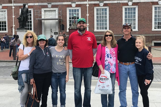 Philadelphia Old City Historic Walking Tour with 10+ Top Sites - The route, the timing, and why the start at 302 Arch St helps
