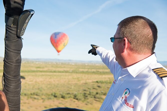 Phoenix Morning Hot Air Balloon Ride with Bubbly + Breakfast - Key highlights that matter