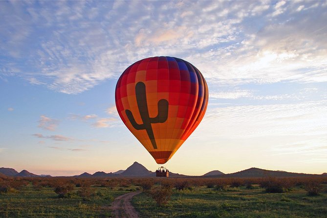 Phoenix Morning Hot Air Balloon Ride with Bubbly + Breakfast - Why Sunrise Ballooning Over Phoenix Feels Like Quiet Magic