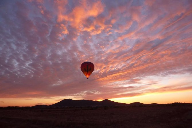 Phoenix Morning Hot Air Balloon Ride with Bubbly + Breakfast - Price and Value: Is $260.51 Worth It?