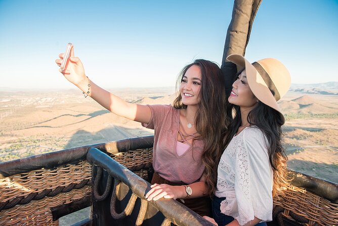 Phoenix Morning Hot Air Balloon Ride with Bubbly + Breakfast - Practical Tips to Make the Morning Run Smooth