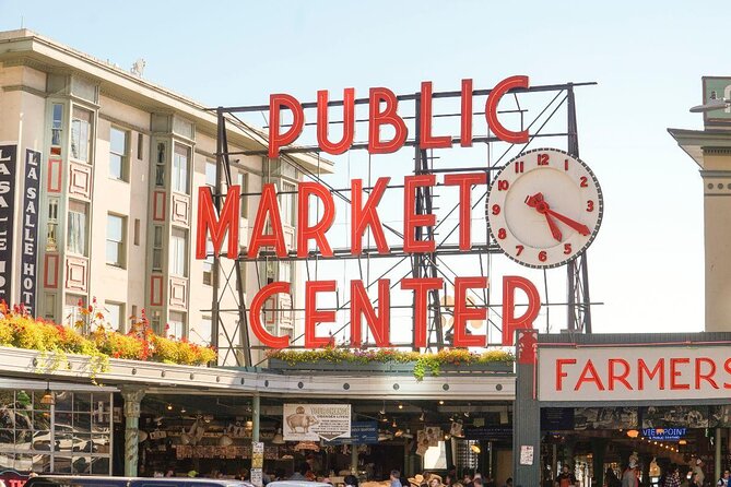 Pike Place Market Tasting Tour - Key Highlights You Will Actually Feel During the Walk