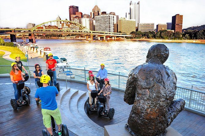 Pittsburgh Segway Tour - Key things to know before you book