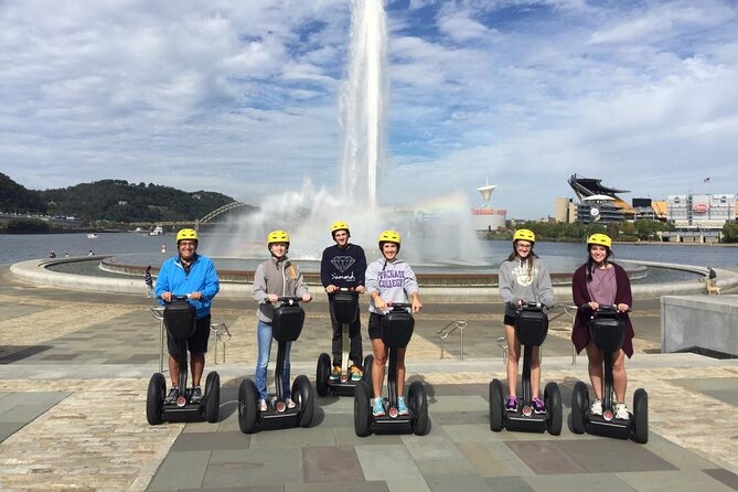 Pittsburgh Segway Tour - Cultural District Cruising: Benedum Center and Heinz Hall