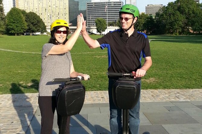 Pittsburgh Segway Tour - Point State Park to PPG Place: The River Junction Meets Modern Glass