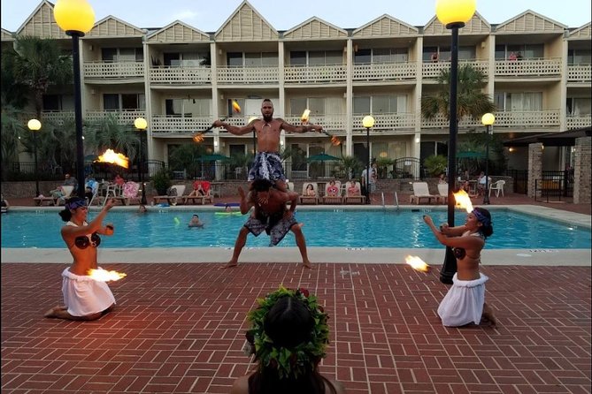 Polynesian Fire and Dinner Show Ticket in Daytona Beach - Value for $53.24: Is This a Good Deal?