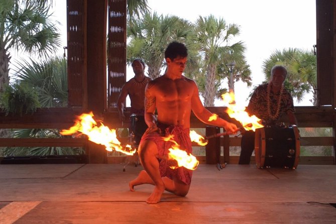 Polynesian Fire Luau and Dinner Show Ticket in Myrtle Beach - Key Things to Know Before You Go