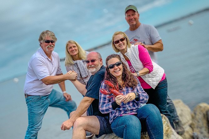 Portland Explorer | Maine History, Culture, & 3 Lighthouses Tour - Stop 3, Bug Light Park: The Tiny Lighthouse With the Strong Views