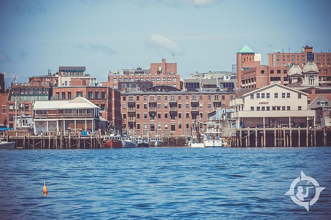 Portland Explorer | Maine History, Culture, & 3 Lighthouses Tour - Old Port and Commercial Street Finish: See the Working Waterfront Without a Full Stroll
