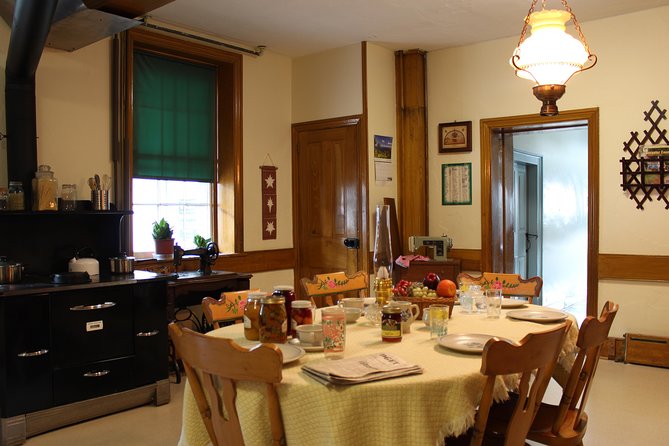 Premium Amish Country Tour including Amish Farm and House - Key things to know before you go