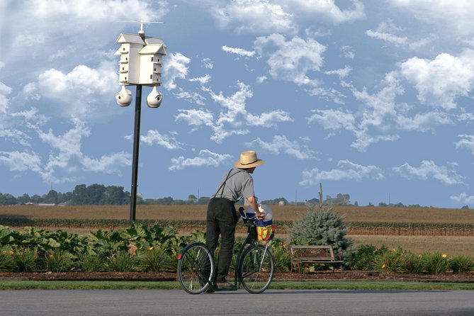 Premium Amish Country Tour including Amish Farm and House - Where you start in Lancaster and how the timing works