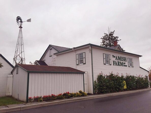 Premium Amish Country Tour including Amish Farm and House - What you can buy, and how shopping fits the story