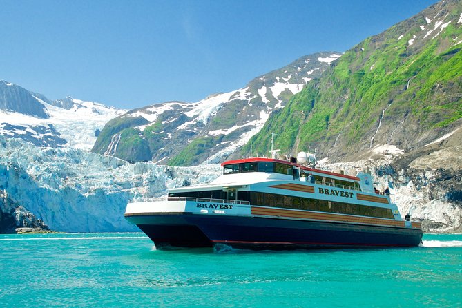 Prince William Sound Glacier Tour - Whittier - Anton Anderson Memorial Tunnel: plan for the tunnel rules and your road time