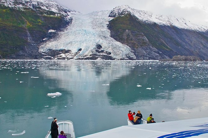 Prince William Sound Glacier Tour - Whittier - Cost and value: what $248.20 covers, and what to budget for