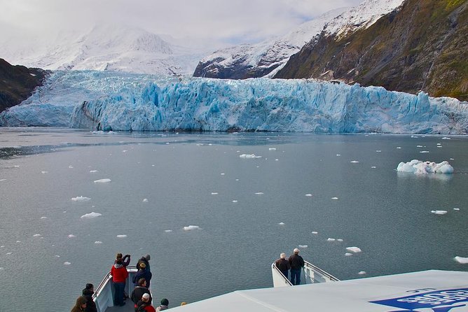 Prince William Sound Glacier Tour - Whittier - FAQ