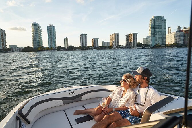Private Boat Ride in Miami with Experienced Captain and Champagne - Key things you’ll notice on the water