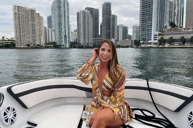 Private Boat Ride in Miami with Experienced Captain and Champagne - Sunset timing: why the last slot is the one to chase
