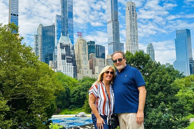 Private Central Park Pedicab Tour - Bethesda Fountain and Terrace: the walk-and-look stop you will remember