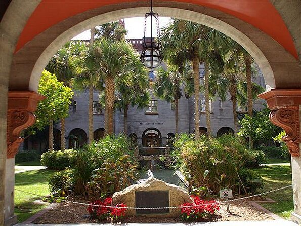 Private Guided Historic Electric Cart Tour of St. Augustine - Why an Electric Cart Tour Feels Right in St. Augustine