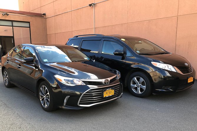 Private Transfer from Manhattan to NYC Airports (JFK/EWR/LGA) - The Ride Experience: What a Smooth Trip Feels Like